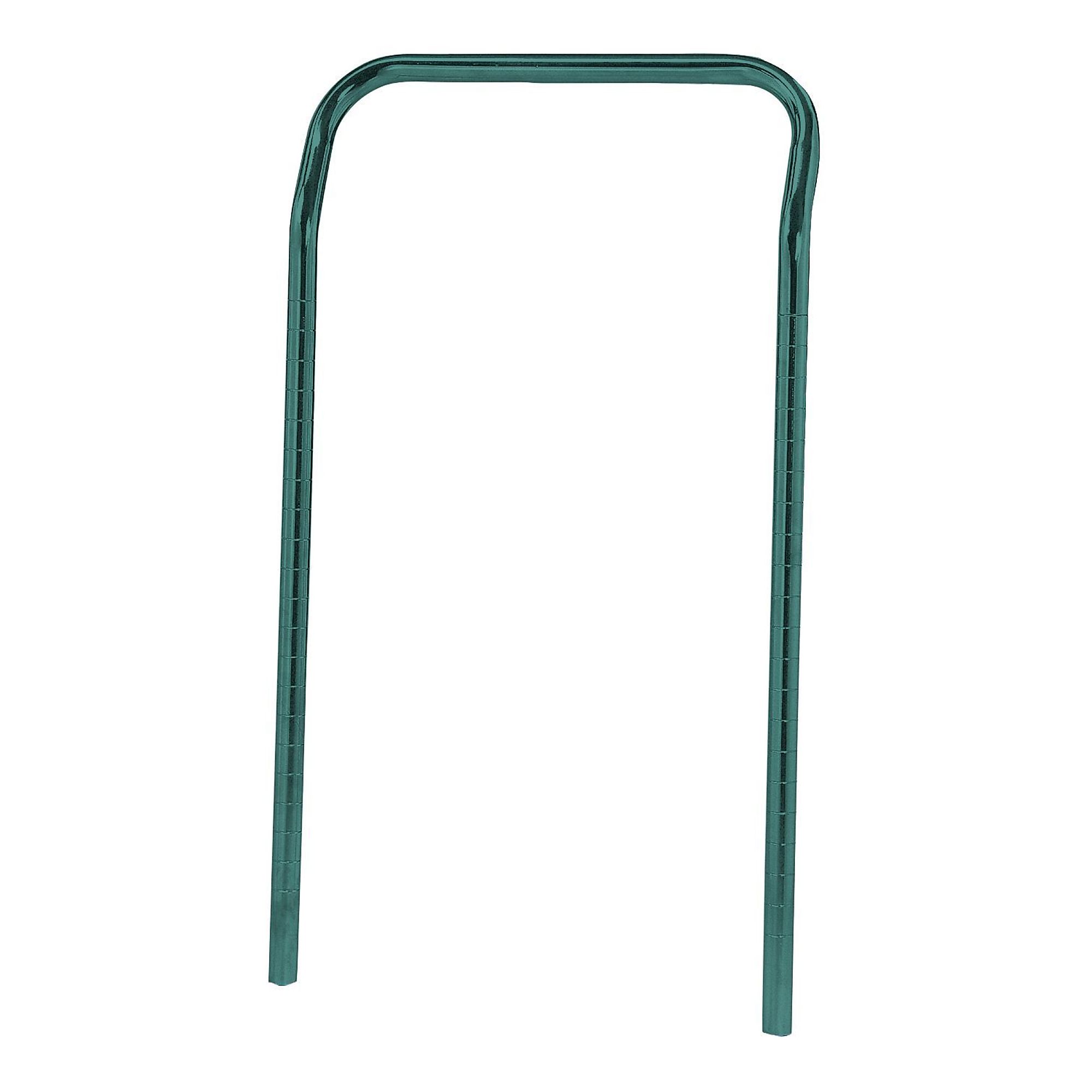 Quantum 18in. U-Handle Proform Green Epoxy, Model# UH18P